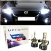 Vw Passat B6 Led Xenon Kısa Far Ampulü H7 Mono Yeni Seri Beyaz