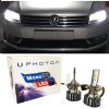 Vw Passat B7 Led Xenon Kısa Far Ampulü H7 Mono Yeni Seri Beyaz