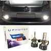 Vw Passat B7 Led Xenon Sis Farı Ampulü H8 Mono Yeni Seri Beyaz