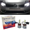 Vw Passat B7 Led Xenon Kısa Far Ampulü H7 Duo Yeni Seri Beyaz