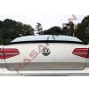 Vw Passat B8 Bagaj Üstü Anatomik Spoiler Piona Black 2015 Ve Üzeri Ithal