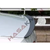 Vw Passat B8 Bagaj Üstü Anatomik Spoiler Piona Black 2015 Ve Üzeri Ithal