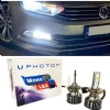 Vw Passat B8 Led Xenon Sis Farı Ampulü H8 Mono Yeni Seri Beyaz
