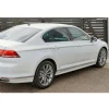 Vw Passat B8 R Line Marşpiyel Seti Boyasız 2015 - 2019 Abs Plastik