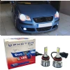 Vw Polo Mk4 Led Xenon Kısa Far Ampulü H7 Duo Yeni Seri Beyaz 2000-2010