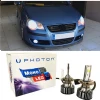 Vw Polo Mk4 Led Xenon Uzun Far Ampulü H1 Mono Yeni Seri Beyaz 2000-2010
