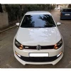 Vw Polo Mk5 Makyajsız Kasa Rieger Ön Ek 2009 2010 2011 2012 2013 Abs Plastik Uyumlu