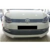 Vw Polo Mk5 Makyajlı Rieger Ön Ek Ön Karlık 2014 2015 2016 2017 Abs Plastik