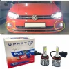 Vw Polo Mk6 Led Xenon Sis Farı Ampulü H8 Duo Yeni Seri Beyaz 2017+ Uyumlu