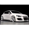 Vw Scirocco Mk3 Rieger Marşpiyel Seti Boyasız 2008 - 2017 Abs Plastik