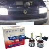 Vw Transporter T4 Led Xenon Uzun + Kısa Far Ampulü H4 Duo Yeni Seri Beyaz Uyumlu