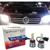 Vw Transporter T5 Led Xenon Uzun + Kısa Far Ampulü H4 Duo Yeni Seri Beyaz Uyumlu
