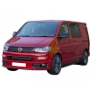 Vw Transporter T5 Ön Ek Sisli Karlık Mat Siyah  Plastik 2010 2011 2012 2013 2014 2015 2016
