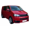 Vw Transporter T5 Ön Ek Sisli Karlık Mat Siyah  Plastik 2010 2011 2012 2013 2014 2015 2016
