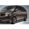 Vw Transporter T6 Yan Marşpiyel Seti Boyalı Abs Plastik 2017+