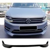 Vw Caddy Mk3 Makyajlı Sport Ön Ek 2015 2016 2017 2018 2019 2020 Abs Plastik