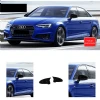 Audi A4 B9 Batman Yarasa Ayna Kapağı Piano Black 2016 2017 2018 2019 2020 2021