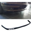 Bmw E34 Lgn Tip V1 Ön Lip Mat Siyah
