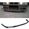 Bmw E36 Lgn Tip V1 Ön Lip Mat Siyah