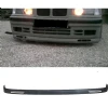 Bmw E36 Lgn Tip V2 Ön Lip Mat Siyah