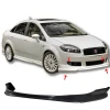 Fiat Linea Makyajsız Ön Ek 2007 2008 2009 2010 2011 2012  Mat Siyah Plastik Ön Karlık