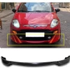 Fiat Punto Evo Steinmetz Ön Ek 2009 2010 2011 2012 Mat Siyah Plastik Ön Karlık
