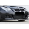Bmw E60 5 Serisi M Technic Tampon Ön Lip Piona Black Ön Ek 2006 2007 2008 2009 2010