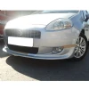 Fiat Punto Grande  Ön Ek Karlık Mat Siyah Plastik 2005 2006 2007 2008 2009 Makyajsız Kasa