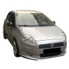 Fiat Punto Grande  Ön Ek Karlık Mat Siyah Plastik 2005 2006 2007 2008 2009 Makyajsız Kasa