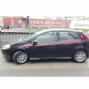 Fiat Punto Sport Marşpiyel Seti Mat Siyah Plastik 2012 2013 2014 2015 2016 2017 2018