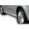 Fiat Punto  Marşpiyel Yan Marşpiyel Seti Plastik Mat Siyah Body Kit Karlık