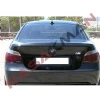 Bmw E60 M Technic Bagaj Üstü Spoiler Piona Black 2003 2004 2005 2006 2007 2008 2009 2010 Ithal