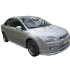 Ford Focus 2 Ön Ek Karlık Mat Siyah Plastik Makyajsız Kasa 2005 2006 2007 2008