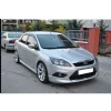 Ford Focus 2.5 Makyajlı Kasa Ön Ek Karlık Mat Siyah Plastik 2008 2009 2010 2011