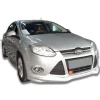 Ford Focus 3  Ön Ek Karlık Mat Siyah Plastik Makyajsız Kasa 2012 2013 2014