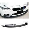 Bmw F10 5 Serisi M Performance Ön Ek Piona Black 2010 - 2017 Ön Lip Uyumlu