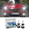 Peugeot 2008 Led Xenon Kısa Far Ampulü H7 Access Yeni Seri Beyaz 2013-2019