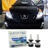 Peugeot 207 Uzun Far Ampulü H1 Access Yeni Seri Beyaz 2009-2015