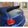 Vw Polo Mk5 Oettinger İthal Spoiler Parlak Siyah Plastik Spoyler 2009-2017