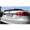 Vw Jetta Mk6 M4 Bagaj Üstü İthal Spoiler Parlak Siyah Plastik Spoyler 2012-2018