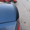 Vw Passat B8 Bagaj Üstü İthal Spoiler Parlak Siyah Plastik Spoyler 2015+