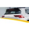 Vw Golf 8 GTI İthal Spoiler Parlak Siyah Plastik Spoyler