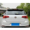Vw Golf 7/7,5 R İthal Spoiler Parlak Siyah Plastik Spoyler 2012-2020