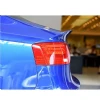 Audi A5 B8 S5 Bagaj Üstü İthal Spoiler Parlak Siyah Plastik Spoyler 2009-2016