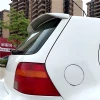 Vw Golf 4 İthal Spoiler Parlak Siyah Plastik Spoyler 1997-2003