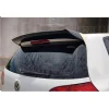 Vw Golf 5 GTI İthal Spoiler Parlak Siyah Plastik Spoyler 2003-2008