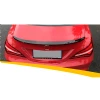 Mercedes CLA W117 Bagaj Üstü İthal Spoiler Parlak Siyah Plastik Spoyler 2013-2019