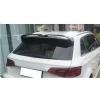 Audi A3 8V HB Oettinger İthal Spoiler Parlak Siyah Plastik Spoyler 2014-2019