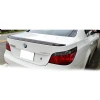 Bmw E60 M5 Bagaj Üstü İthal Spoiler Parlak Siyah Plastik Spoyler 2004-2010
