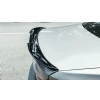 Bmw G30 M4 Bagaj Üstü İthal Spoiler Parlak Siyah Plastik Spoyler 2017-2020